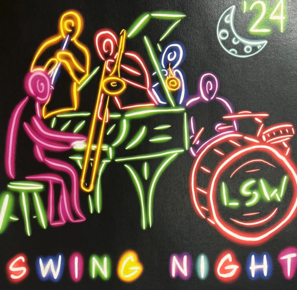Swing Night is Friday, May 3, in the Lincoln Southwest commons. Southwest  Jazz Bands will play from 7 p.m.-10 p.m.